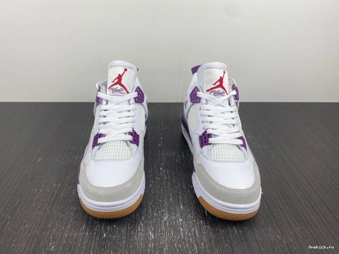 One Kick Jordan Retro SB 4 DR5415-150 0806